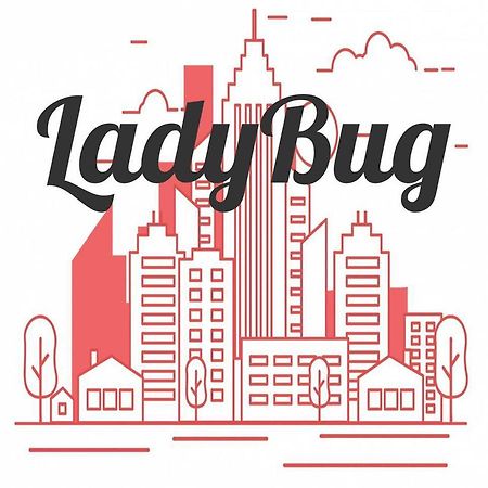 Apartman Ladybug Banja Luka Exterior foto
